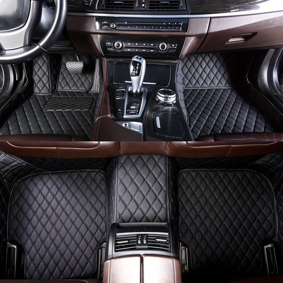 Premium maßgeschneiderte PKW Fußmatten